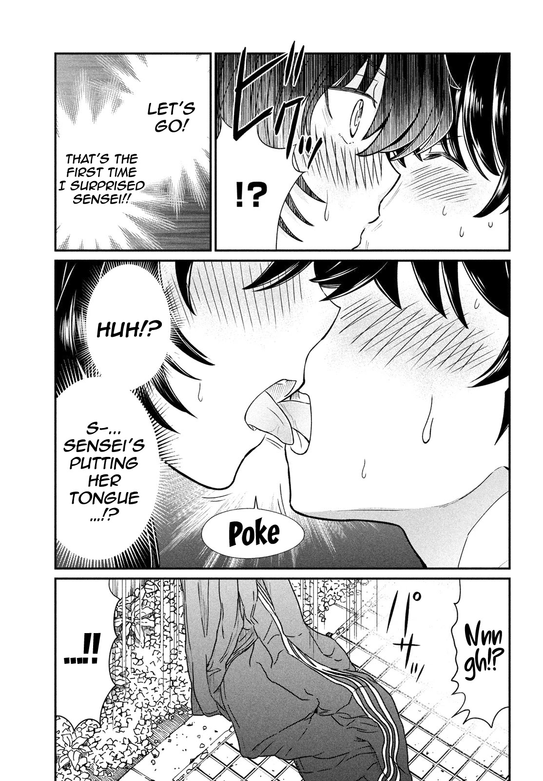 Ano Oni Kyōshi ga Boku no Ane ni Narundesuka? Chapter 15 page 18 - Chapter 15: The Demon Teacher Showed Me Her Dignity....!?