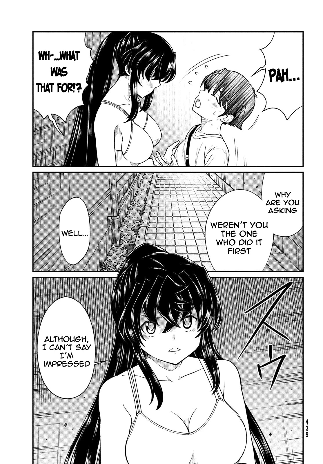 Ano Oni Kyōshi ga Boku no Ane ni Narundesuka? Chapter 15 page 20 - Chapter 15: The Demon Teacher Showed Me Her Dignity....!?