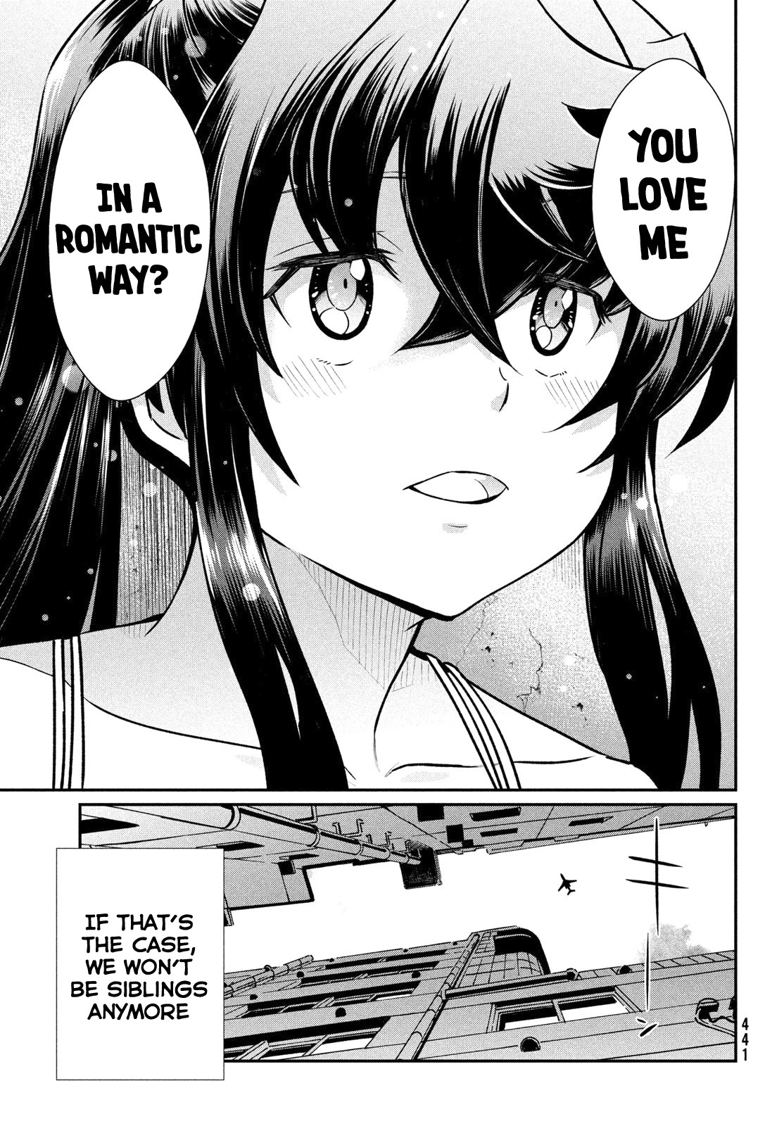 Ano Oni Kyōshi ga Boku no Ane ni Narundesuka? Chapter 15 page 22 - Chapter 15: The Demon Teacher Showed Me Her Dignity....!?