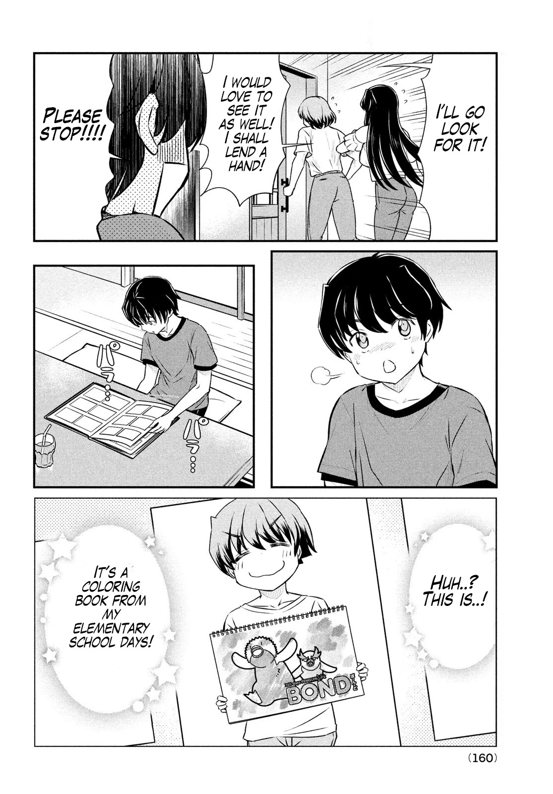 Ano Oni Kyōshi ga Boku no Ane ni Narundesuka? Chapter 16 page 12 - Chapter 16: A Visit to the Countryside with the Demon Teacher - Part 1