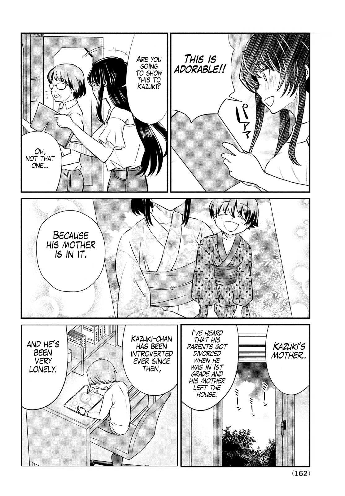 Ano Oni Kyōshi ga Boku no Ane ni Narundesuka? Chapter 16 page 14 - Chapter 16: A Visit to the Countryside with the Demon Teacher - Part 1