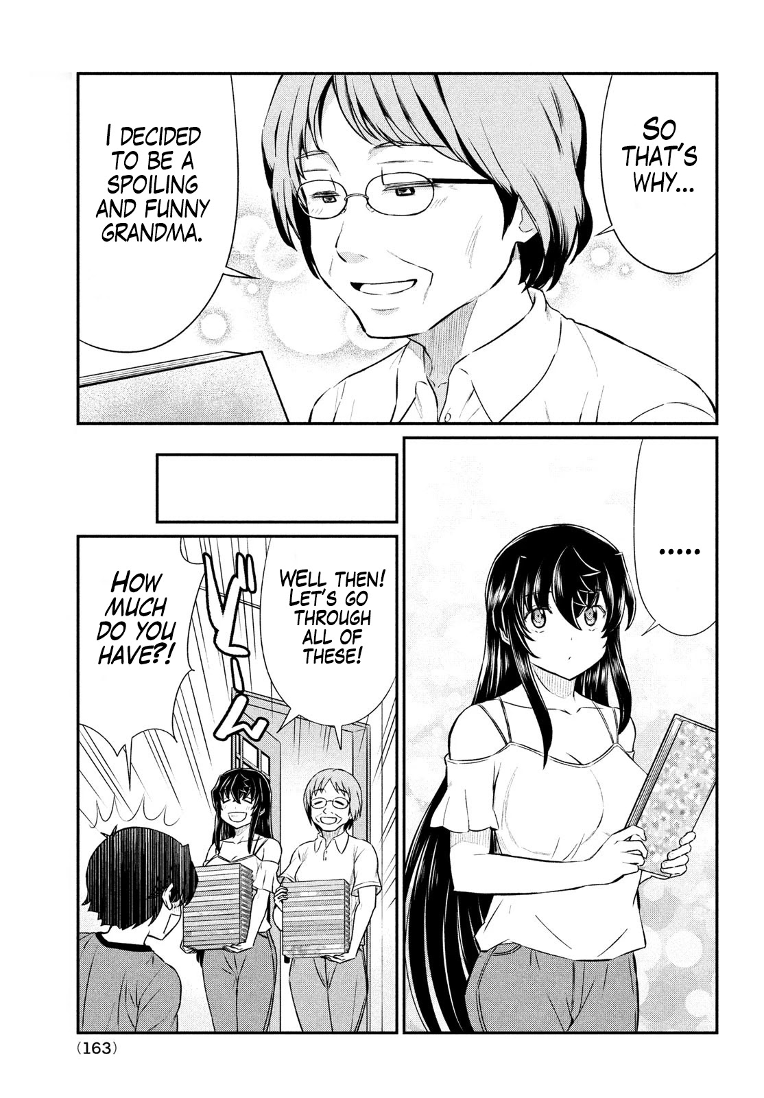 Ano Oni Kyōshi ga Boku no Ane ni Narundesuka? Chapter 16 page 15 - Chapter 16: A Visit to the Countryside with the Demon Teacher - Part 1