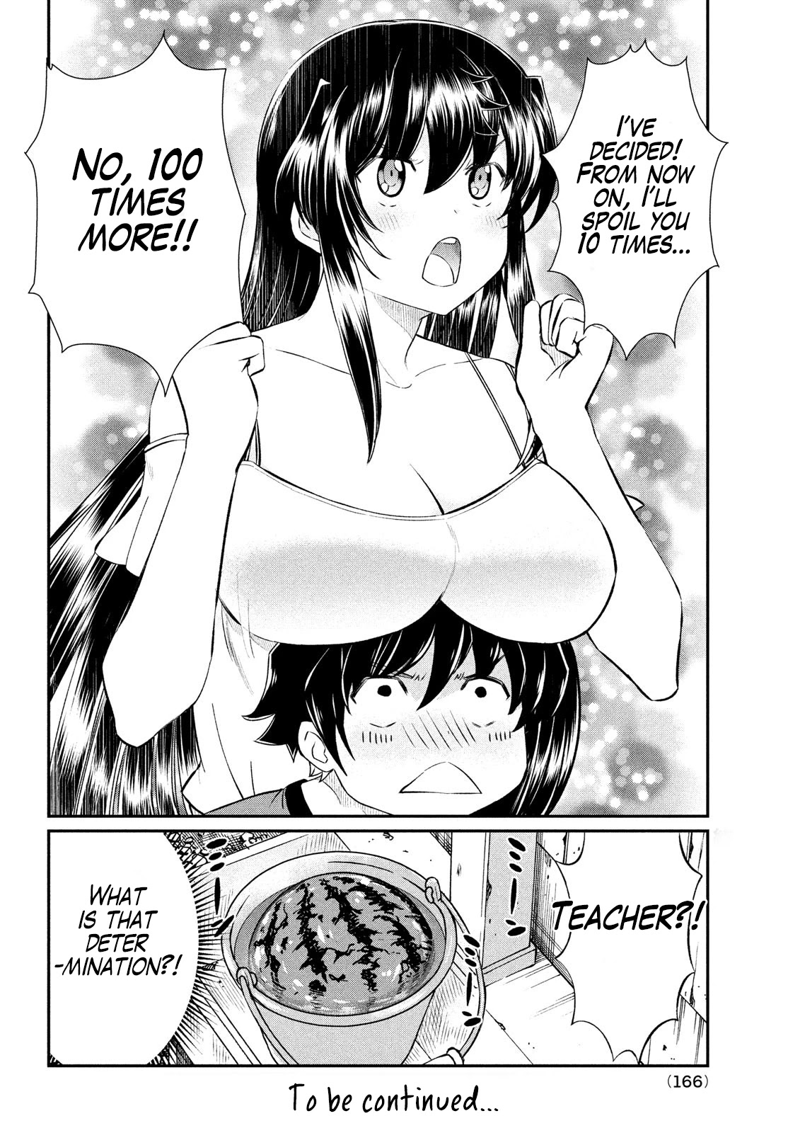 Ano Oni Kyōshi ga Boku no Ane ni Narundesuka? Chapter 16 page 18 - Chapter 16: A Visit to the Countryside with the Demon Teacher - Part 1