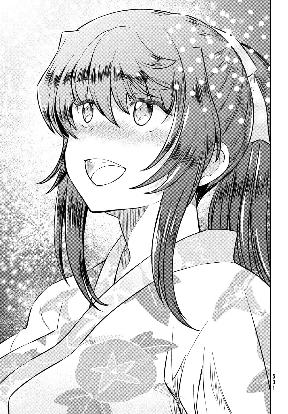 Ano Oni Kyōshi ga Boku no Ane ni Narundesuka? Chapter 17 page 10 - Chapter 17: I went to the countryside with the Demon Teacher (Part II)