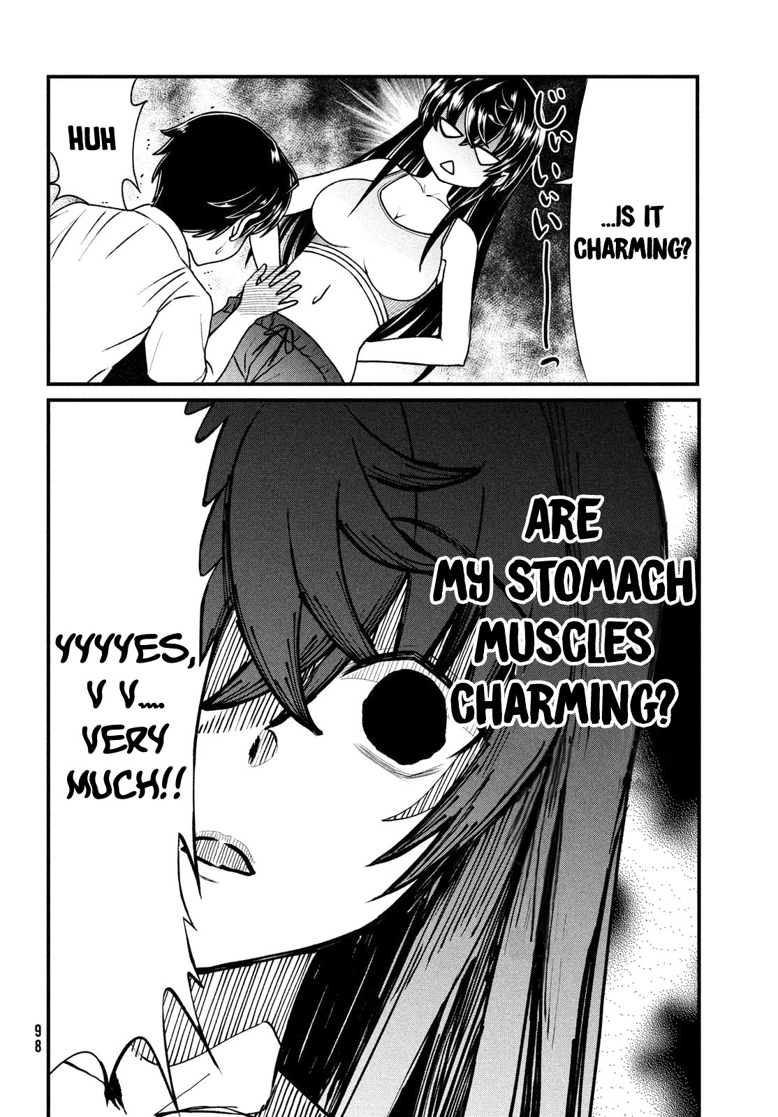 Ano Oni Kyōshi ga Boku no Ane ni Narundesuka? Chapter 2 page 11 - Chapter 2: I Played a Game With The Demon Teacher