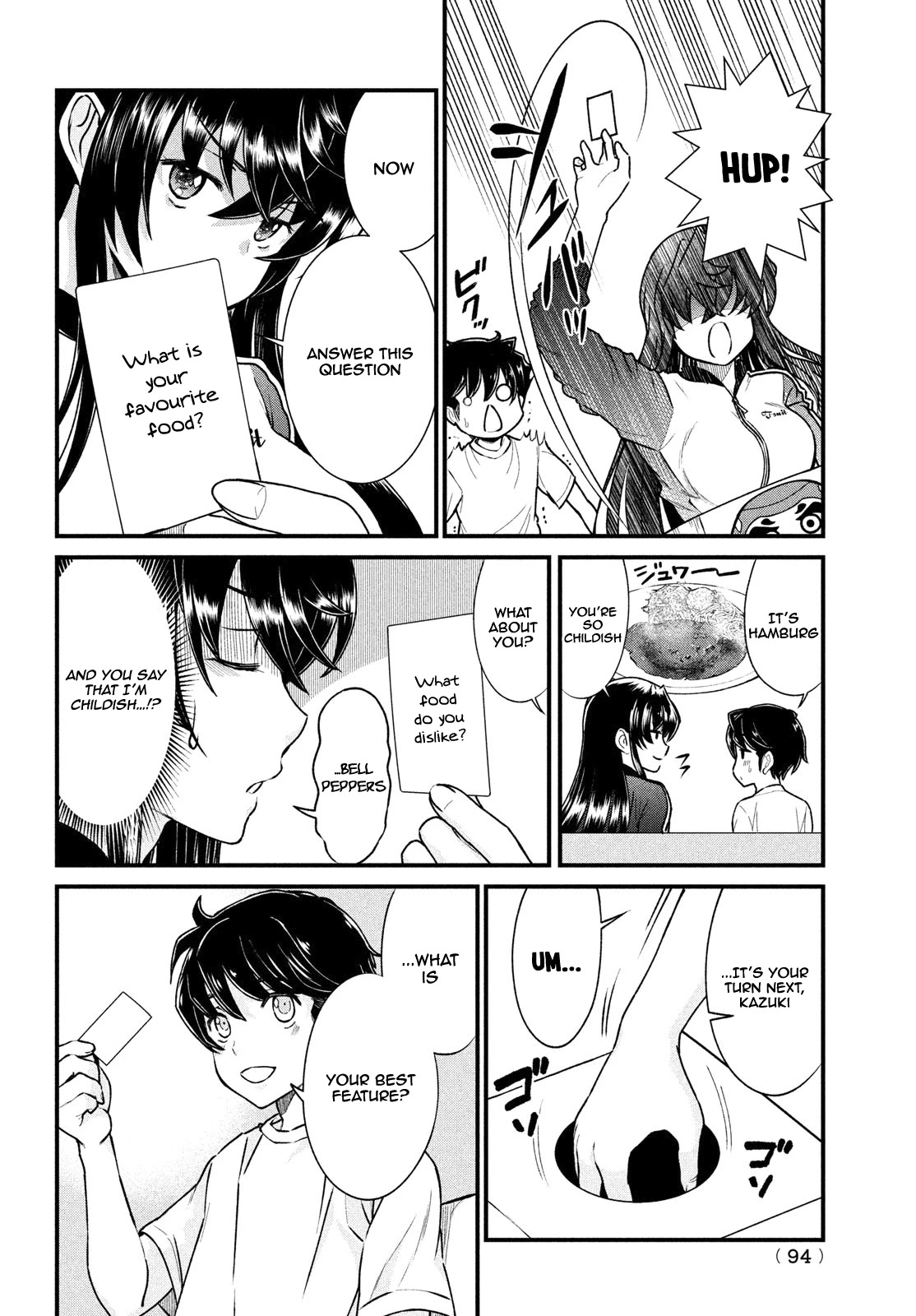 Ano Oni Kyōshi ga Boku no Ane ni Narundesuka? Chapter 2 page 7 - Chapter 2: I Played a Game With The Demon Teacher
