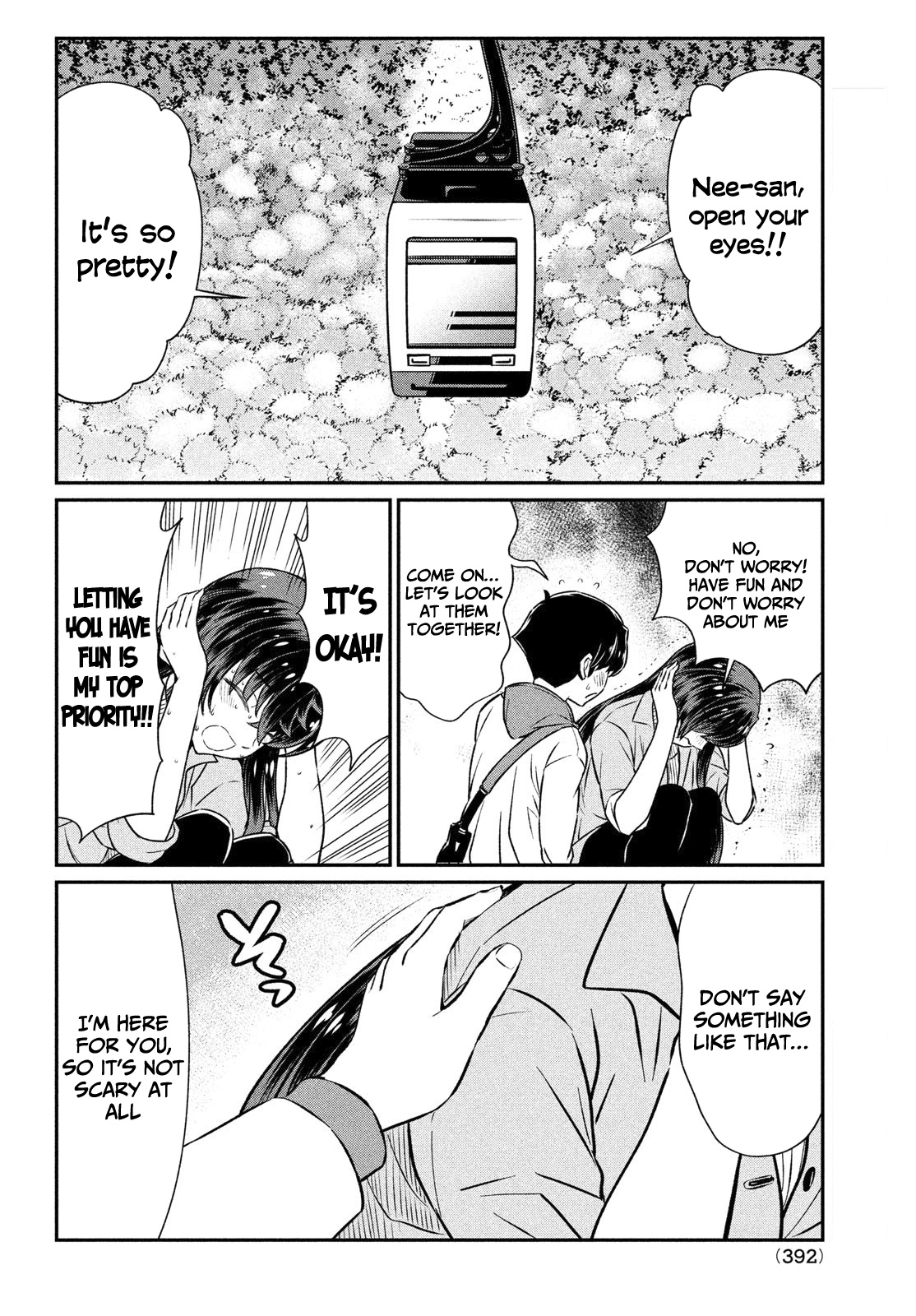 Ano Oni Kyōshi ga Boku no Ane ni Narundesuka? Chapter 20 page 13 - Chapter 20: I went on a trip with the demon teacher - The autumn leaves part