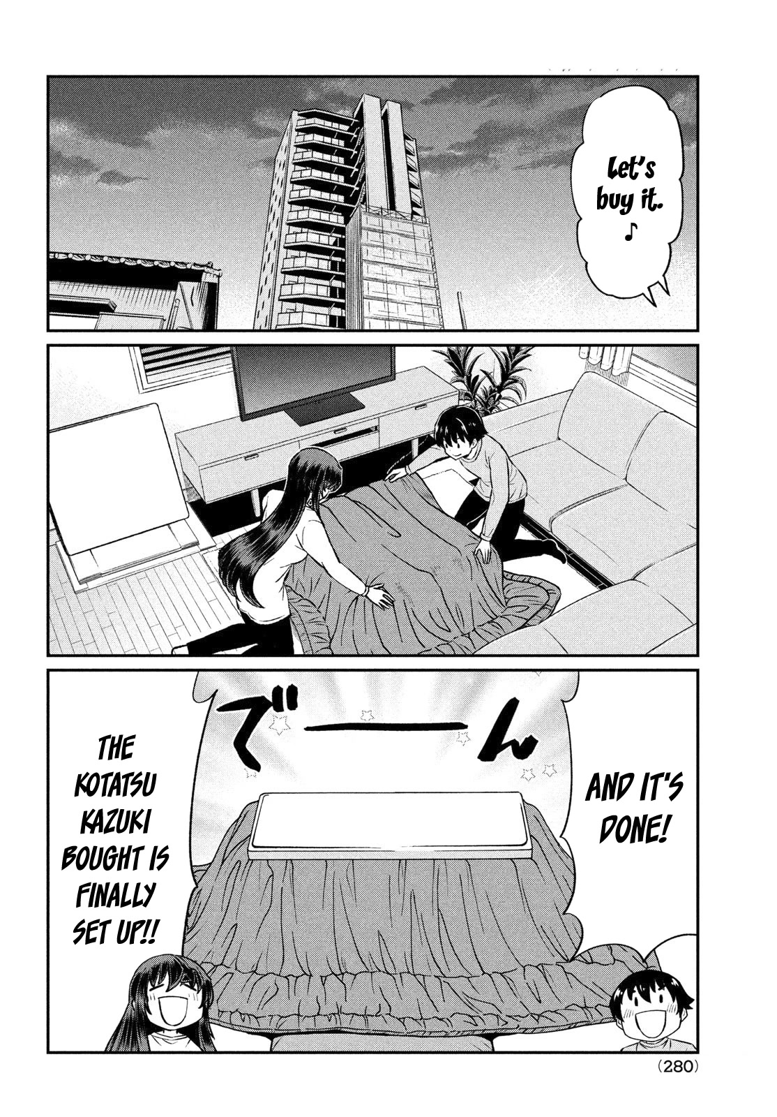 Ano Oni Kyōshi ga Boku no Ane ni Narundesuka? Chapter 23 page 11 - Chapter 23: I got warm with the demon teacher [END]