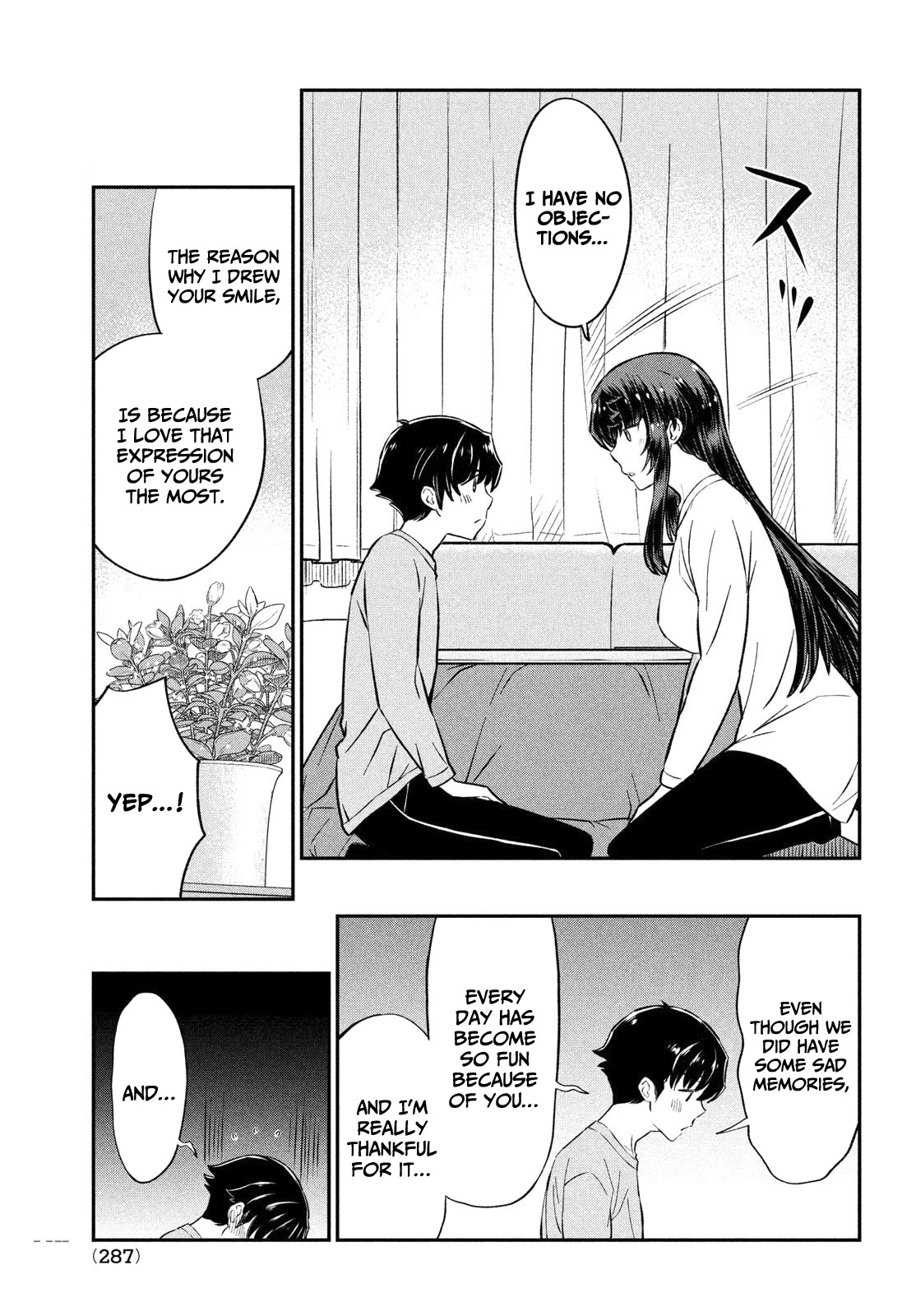 Ano Oni Kyōshi ga Boku no Ane ni Narundesuka? Chapter 23 page 18 - Chapter 23: I got warm with the demon teacher [END]