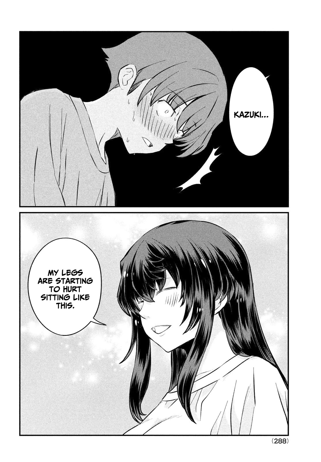 Ano Oni Kyōshi ga Boku no Ane ni Narundesuka? Chapter 23 page 19 - Chapter 23: I got warm with the demon teacher [END]