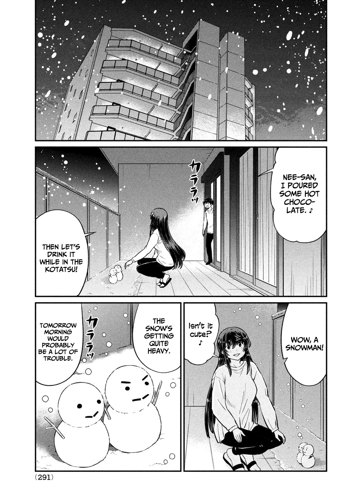 Ano Oni Kyōshi ga Boku no Ane ni Narundesuka? Chapter 23 page 22 - Chapter 23: I got warm with the demon teacher [END]