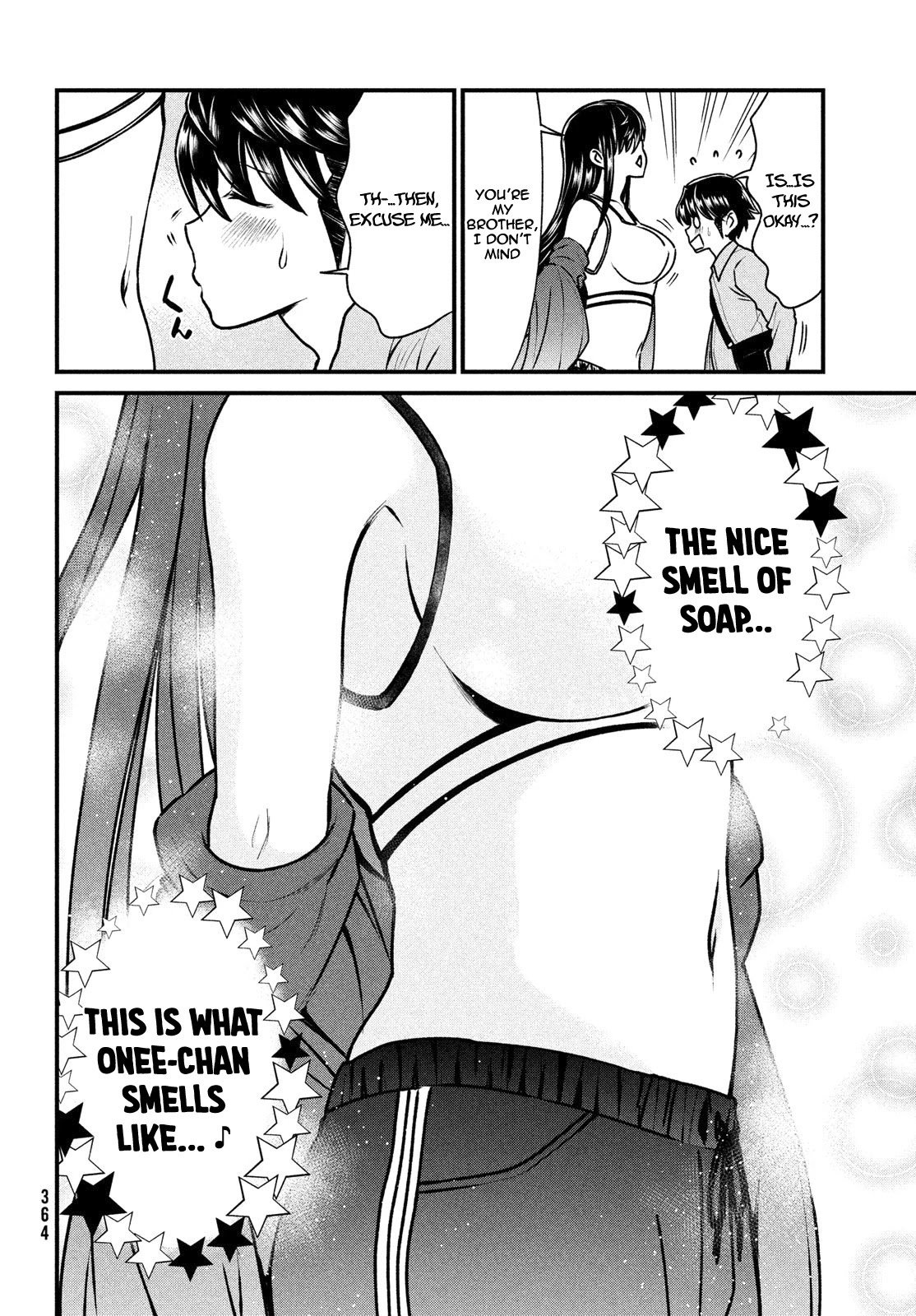 Ano Oni Kyōshi ga Boku no Ane ni Narundesuka? Chapter 3 page 15 - Chapter 3: The Adhesion With The Demon Teacher