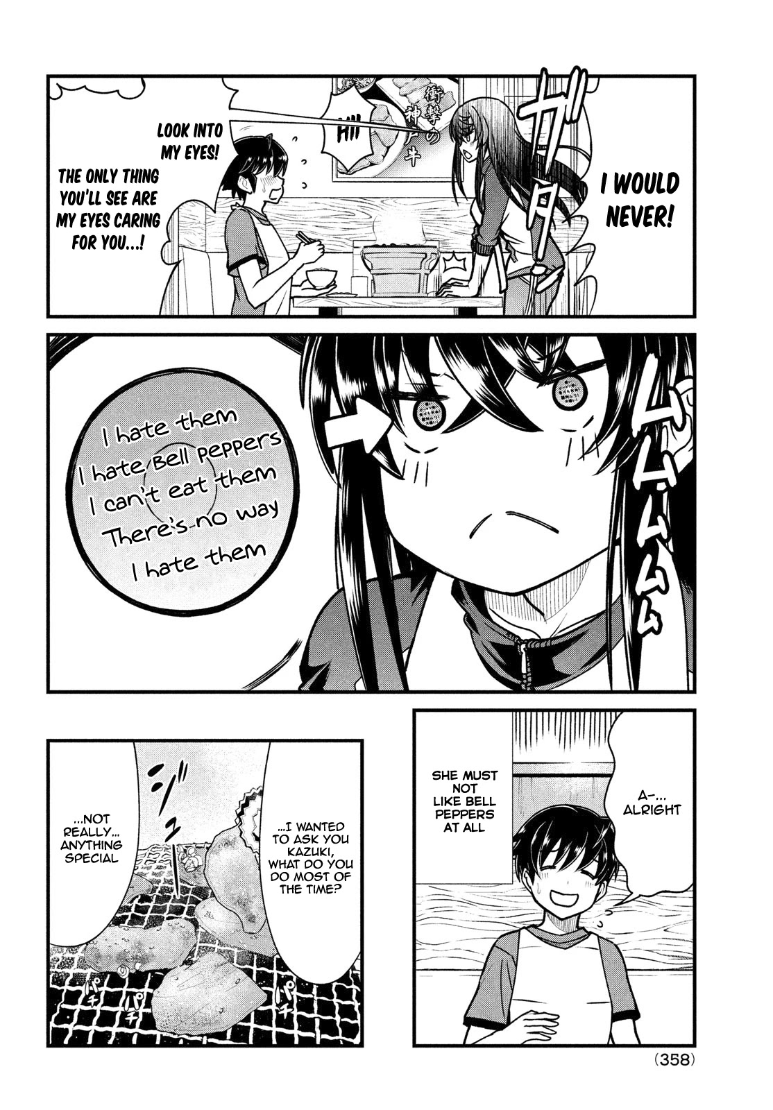 Ano Oni Kyōshi ga Boku no Ane ni Narundesuka? Chapter 3 page 9 - Chapter 3: The Adhesion With The Demon Teacher