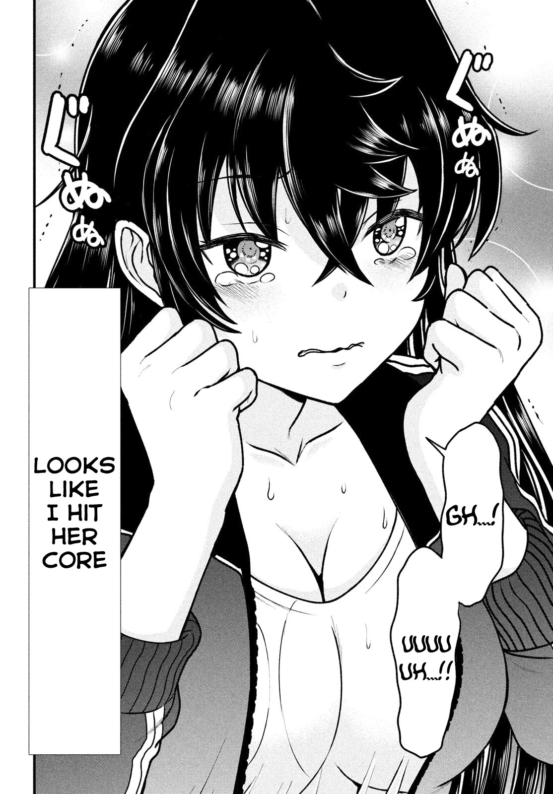 Ano Oni Kyōshi ga Boku no Ane ni Narundesuka? Chapter 4 page 13 - Chapter 4: Finding out the Secret of this Demon Teacher