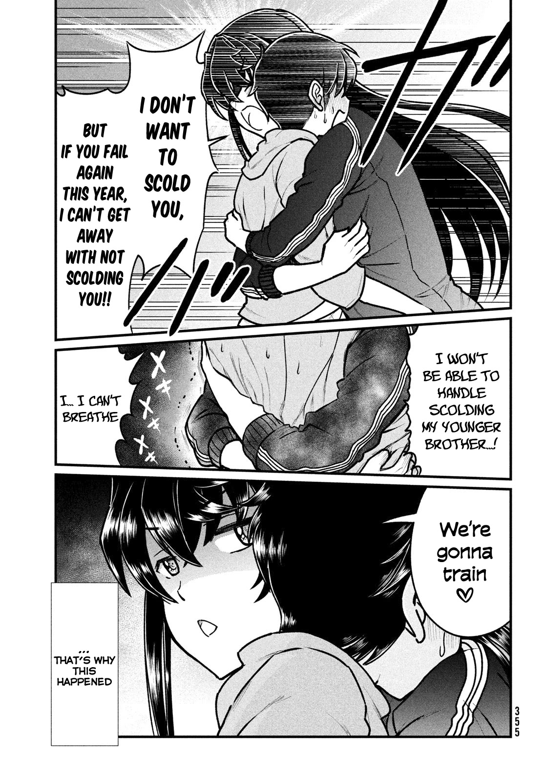 Ano Oni Kyōshi ga Boku no Ane ni Narundesuka? Chapter 5 page 4 - Chapter 5