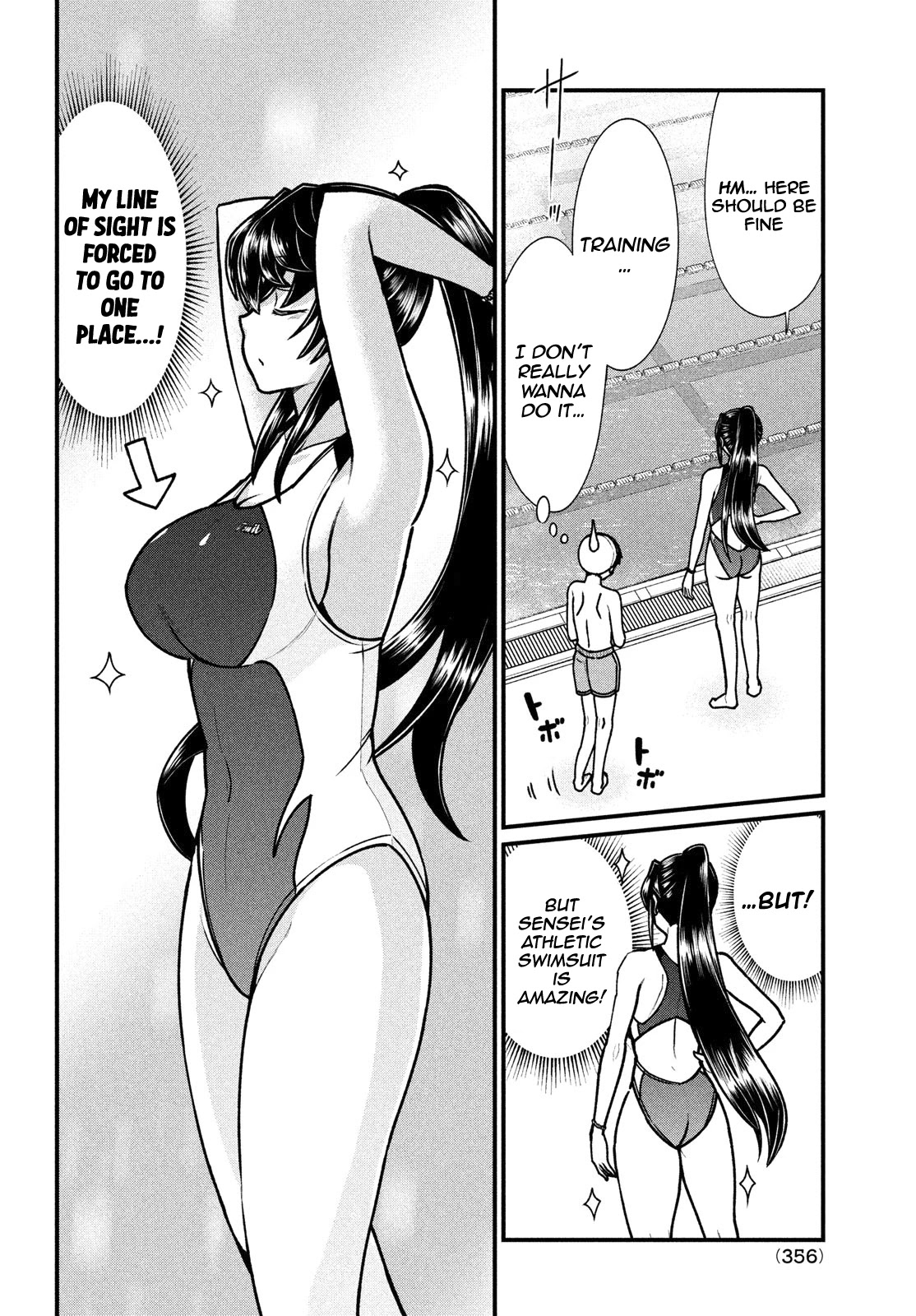 Ano Oni Kyōshi ga Boku no Ane ni Narundesuka? Chapter 5 page 5 - Chapter 5