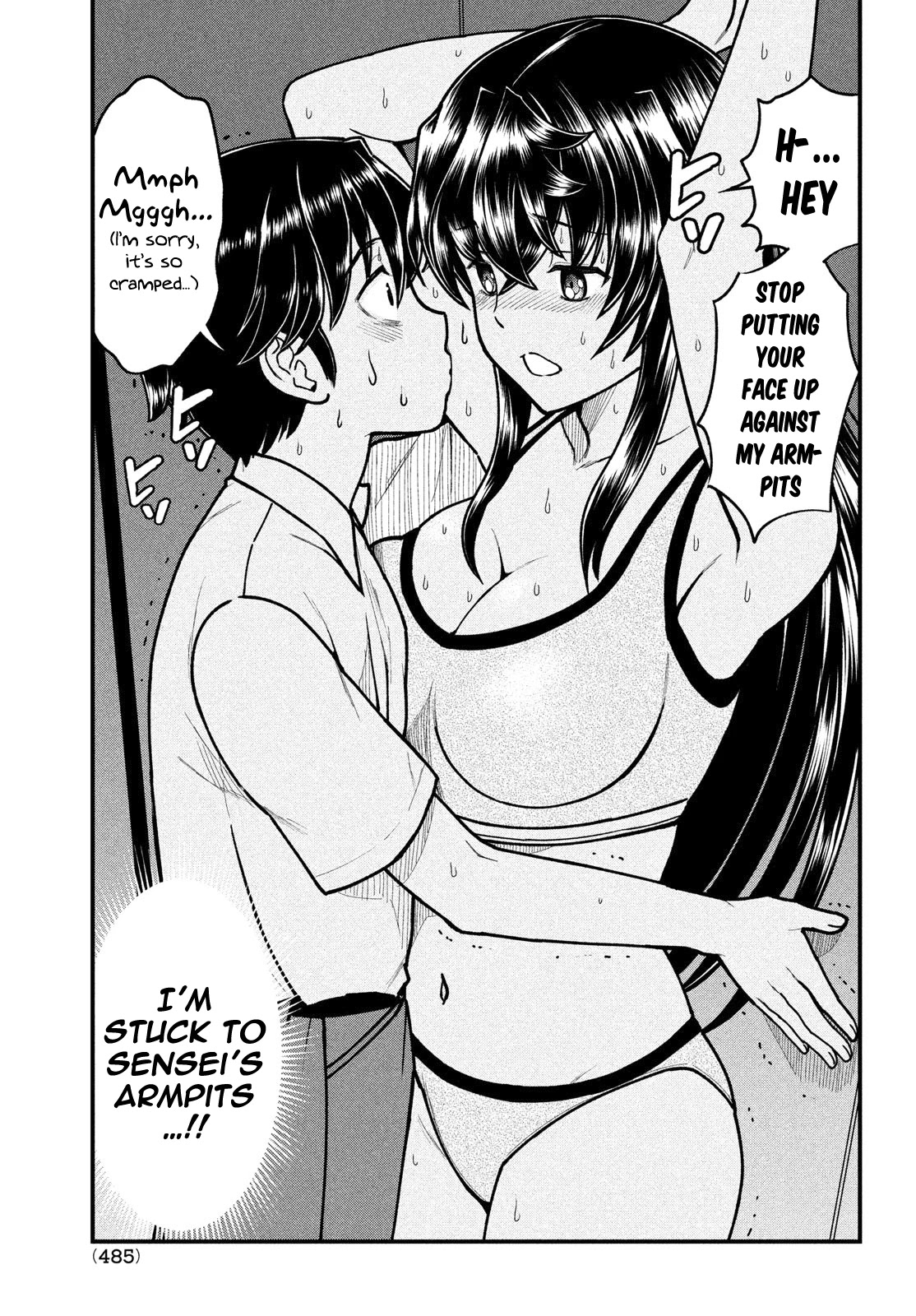 Ano Oni Kyōshi ga Boku no Ane ni Narundesuka? Chapter 7 page 16 - Chapter 7: I "studied" with that demon teacher