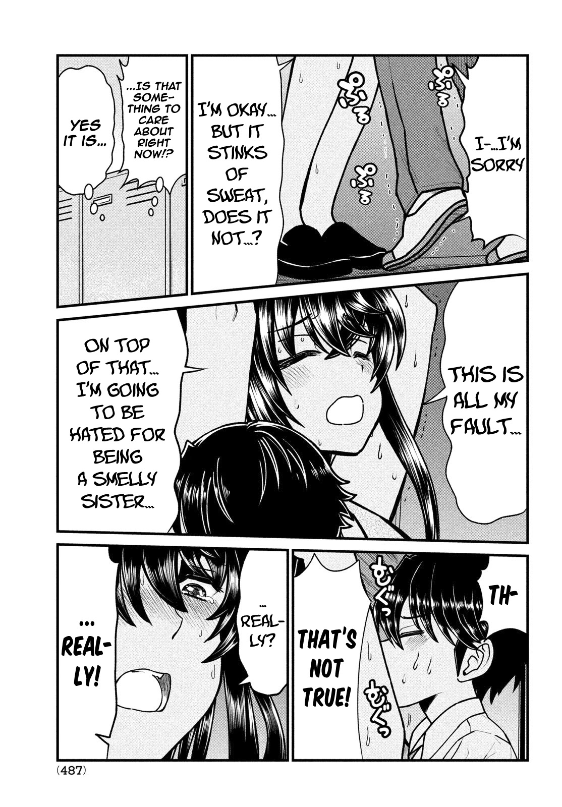 Ano Oni Kyōshi ga Boku no Ane ni Narundesuka? Chapter 7 page 18 - Chapter 7: I "studied" with that demon teacher
