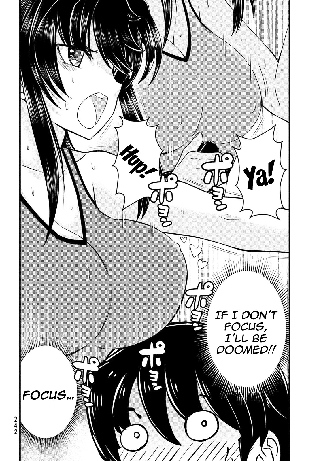 Ano Oni Kyōshi ga Boku no Ane ni Narundesuka? Chapter 8 page 15 - Chapter 8: I fought with the demon teacher