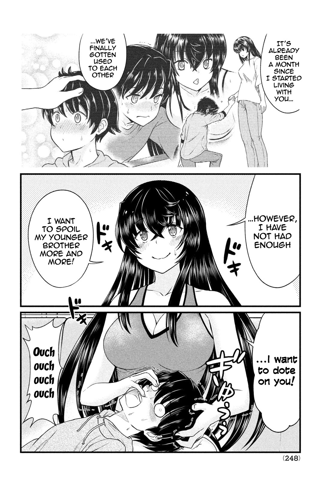 Ano Oni Kyōshi ga Boku no Ane ni Narundesuka? Chapter 8 page 21 - Chapter 8: I fought with the demon teacher