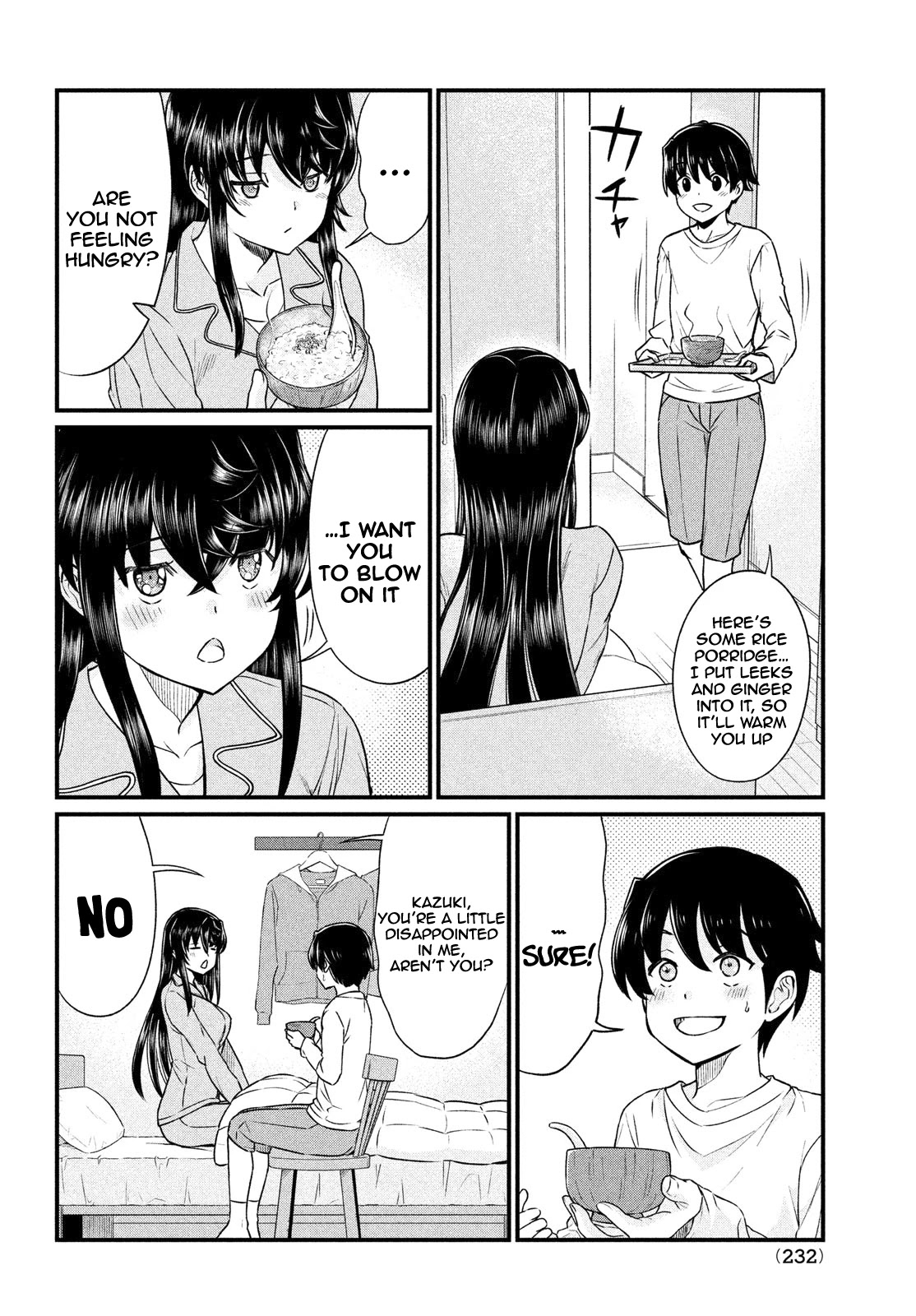 Ano Oni Kyōshi ga Boku no Ane ni Narundesuka? Chapter 8 page 5 - Chapter 8: I fought with the demon teacher