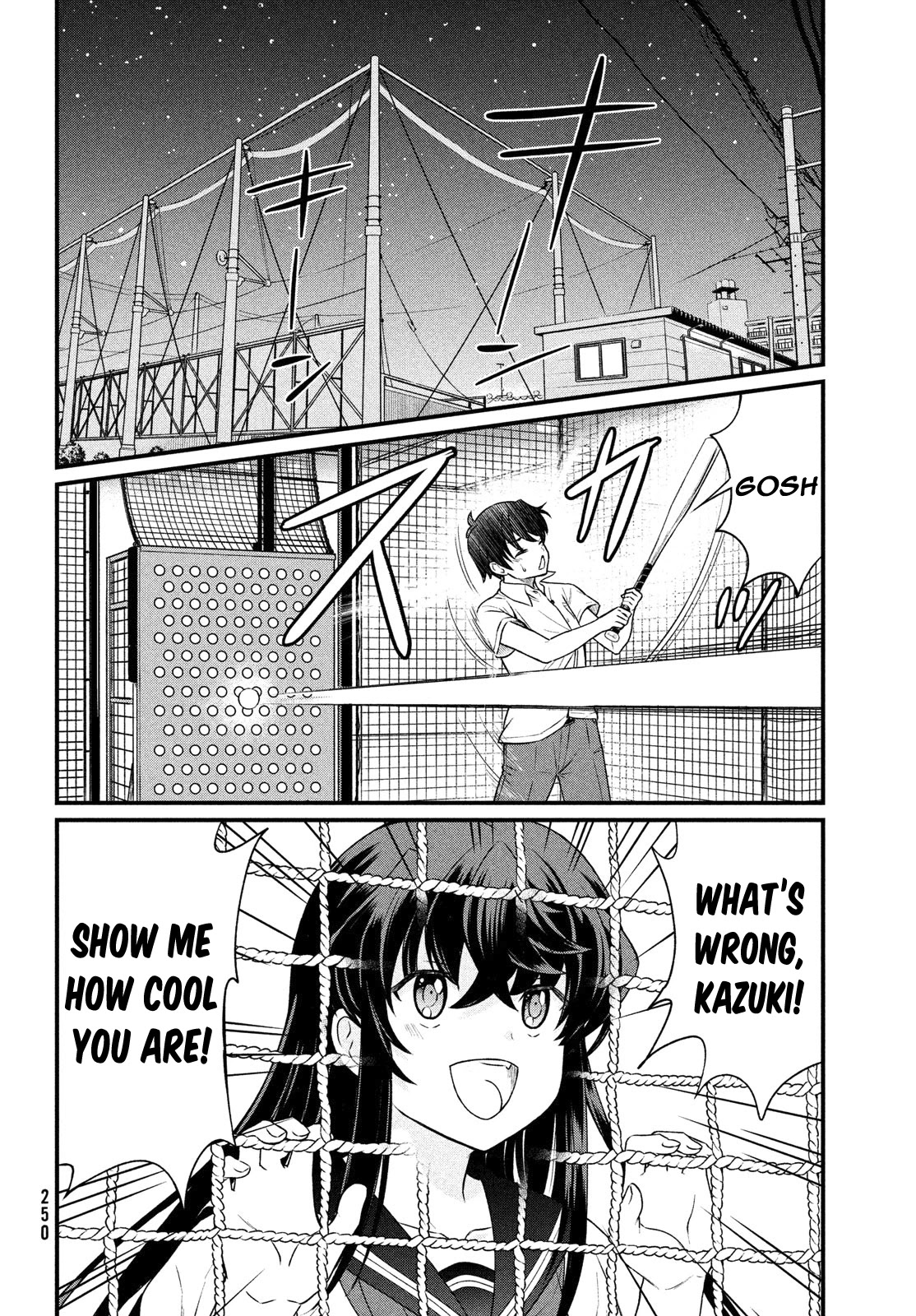 Ano Oni Kyōshi ga Boku no Ane ni Narundesuka? Chapter 9 page 14 - Chapter 9: The demon teacher laughed