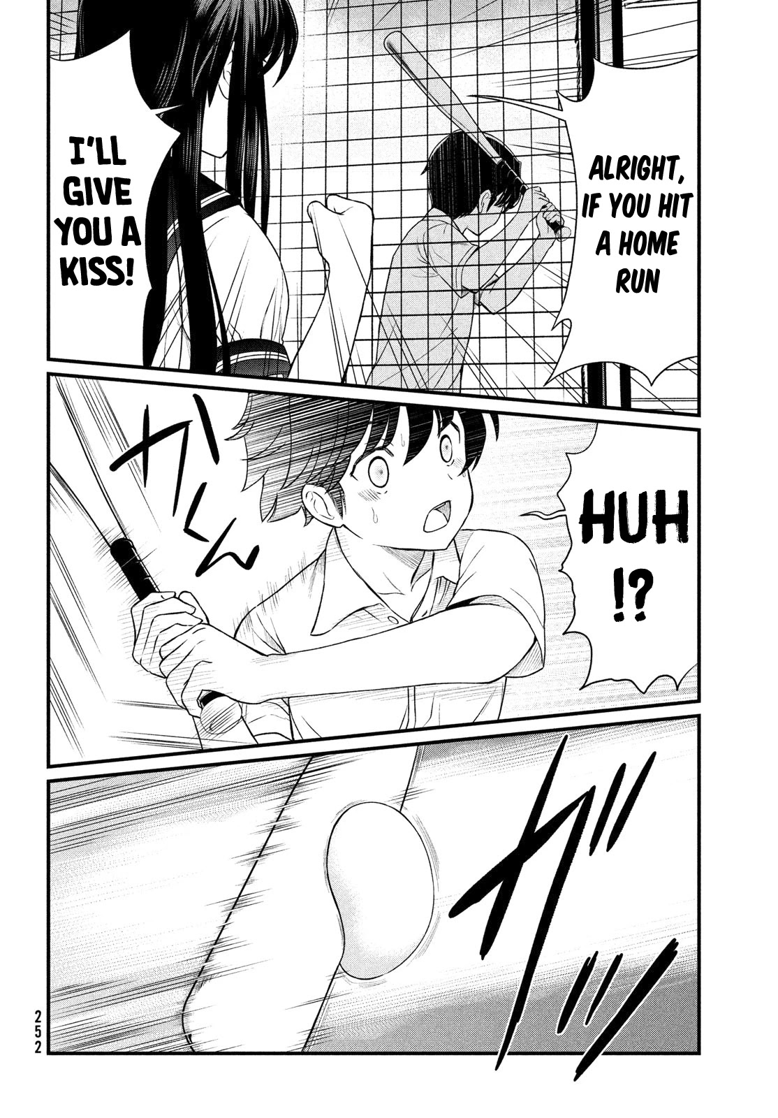 Ano Oni Kyōshi ga Boku no Ane ni Narundesuka? Chapter 9 page 16 - Chapter 9: The demon teacher laughed