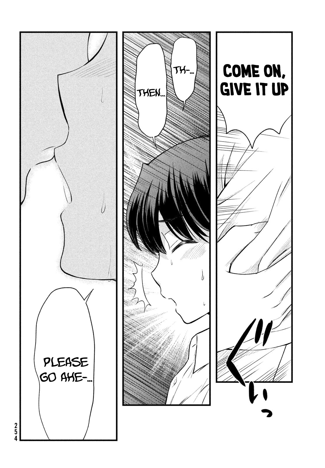 Ano Oni Kyōshi ga Boku no Ane ni Narundesuka? Chapter 9 page 18 - Chapter 9: The demon teacher laughed