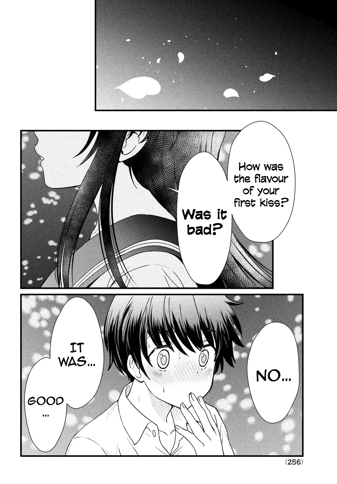Ano Oni Kyōshi ga Boku no Ane ni Narundesuka? Chapter 9 page 20 - Chapter 9: The demon teacher laughed