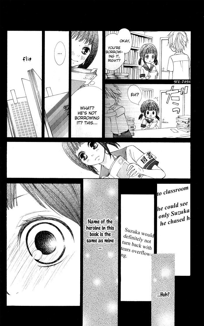Ano Toki, Suki tte Ieba Yokatta Chapter 1 page 12 - Chapter 1 : Sorry, but I like you by Kyoumachi Hisa