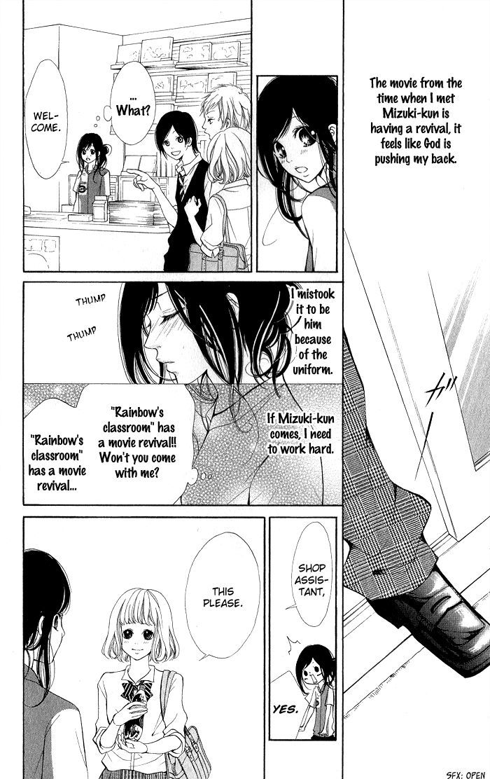 Ano Toki, Suki tte Ieba Yokatta Chapter 1 page 20 - Chapter 1 : Sorry, but I like you by Kyoumachi Hisa