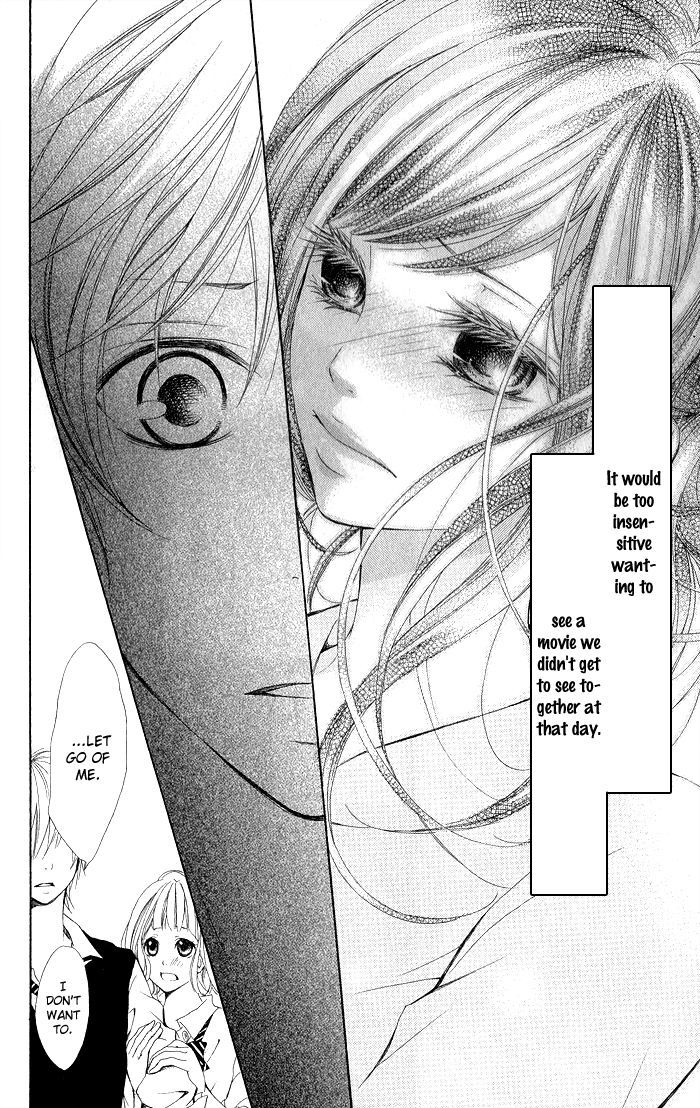 Ano Toki, Suki tte Ieba Yokatta Chapter 1 page 24 - Chapter 1 : Sorry, but I like you by Kyoumachi Hisa