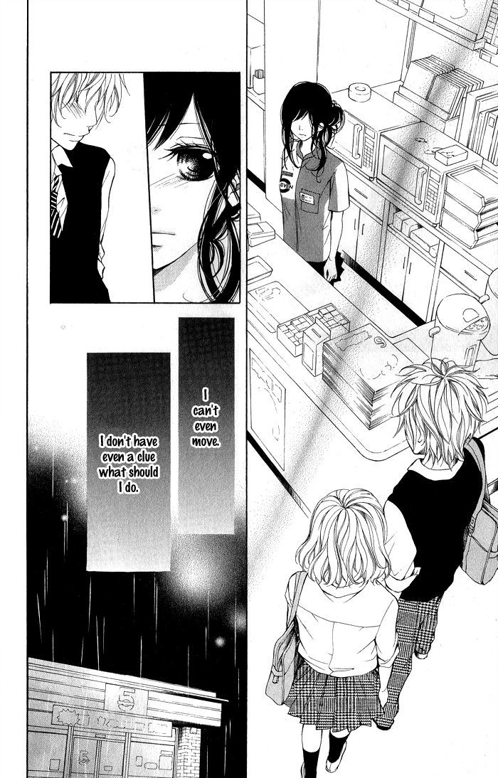 Ano Toki, Suki tte Ieba Yokatta Chapter 1 page 26 - Chapter 1 : Sorry, but I like you by Kyoumachi Hisa