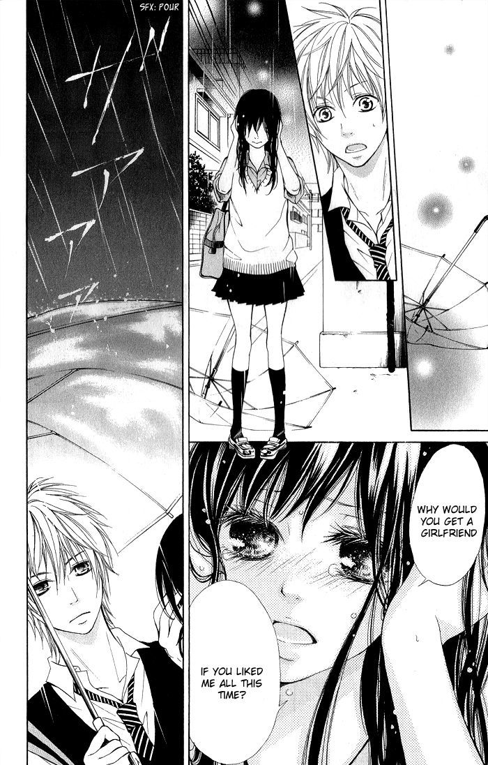 Ano Toki, Suki tte Ieba Yokatta Chapter 1 page 30 - Chapter 1 : Sorry, but I like you by Kyoumachi Hisa