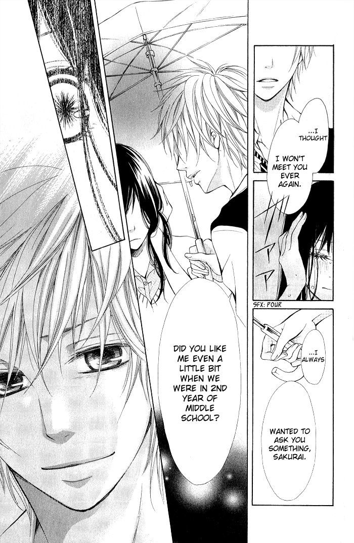 Ano Toki, Suki tte Ieba Yokatta Chapter 1 page 31 - Chapter 1 : Sorry, but I like you by Kyoumachi Hisa