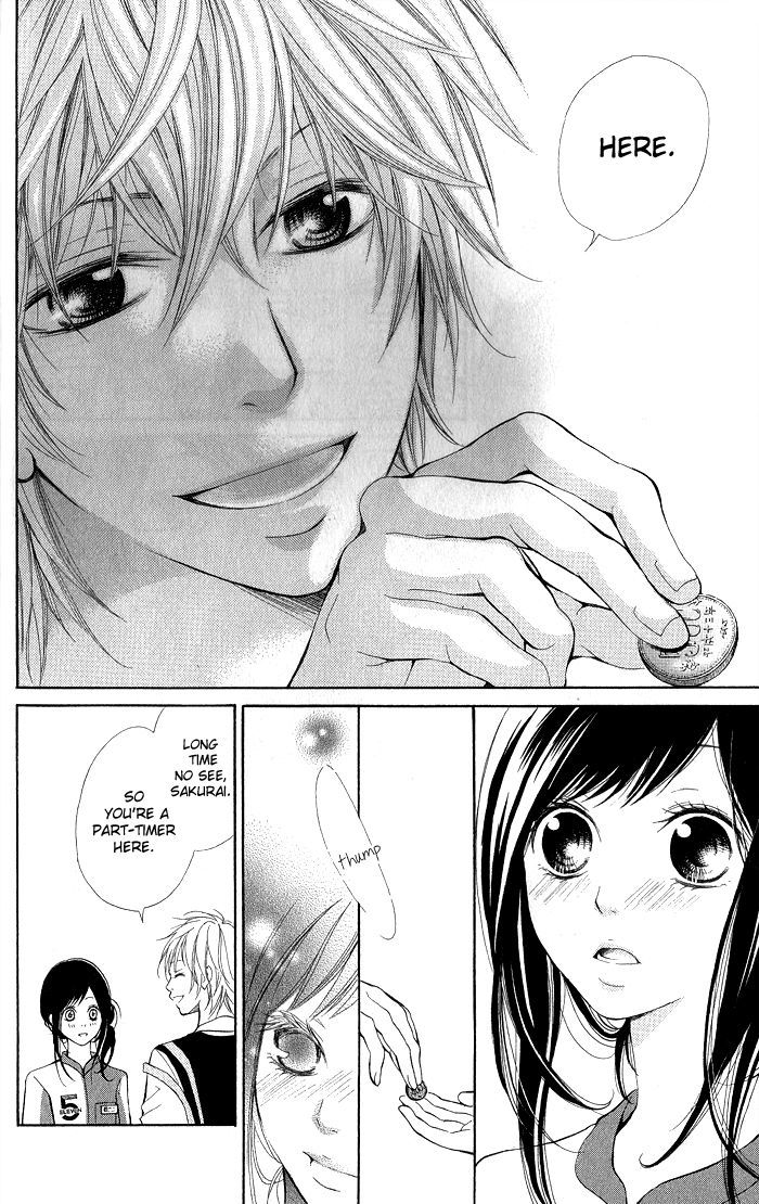 Ano Toki, Suki tte Ieba Yokatta Chapter 1 page 8 - Chapter 1 : Sorry, but I like you by Kyoumachi Hisa