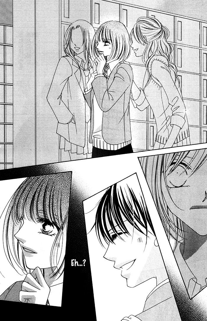 Ano Toki, Suki tte Ieba Yokatta Chapter 2 page 13 - Chapter 2 : Story 4: Notification, 0km to you (WATANABE Shiho)