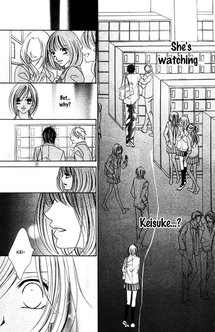 Ano Toki, Suki tte Ieba Yokatta Chapter 2 page 14 - Chapter 2 : Story 4: Notification, 0km to you (WATANABE Shiho)