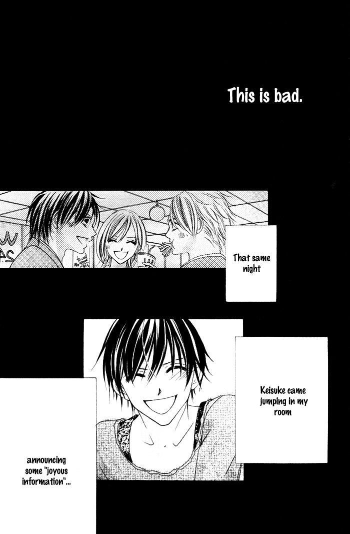 Ano Toki, Suki tte Ieba Yokatta Chapter 2 page 16 - Chapter 2 : Story 4: Notification, 0km to you (WATANABE Shiho)