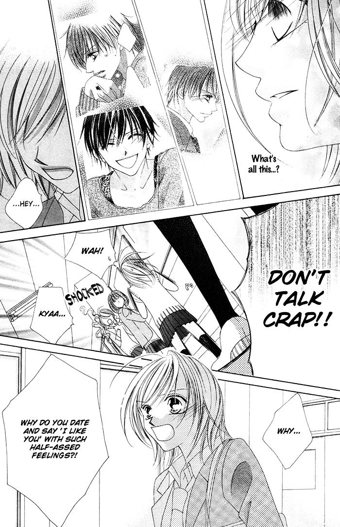 Ano Toki, Suki tte Ieba Yokatta Chapter 2 page 31 - Chapter 2 : Story 4: Notification, 0km to you (WATANABE Shiho)