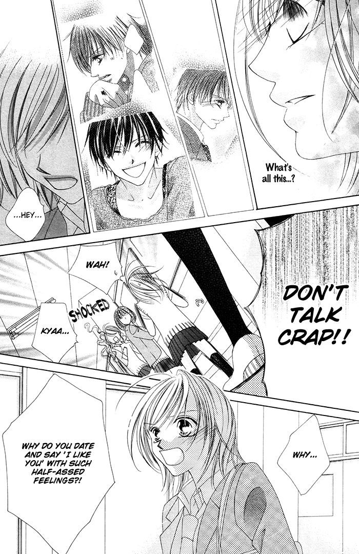 Ano Toki, Suki tte Ieba Yokatta Chapter 4 page 31 - Chapter 4 : Story 4: Notification, 0km to you (WATANABE Shiho)