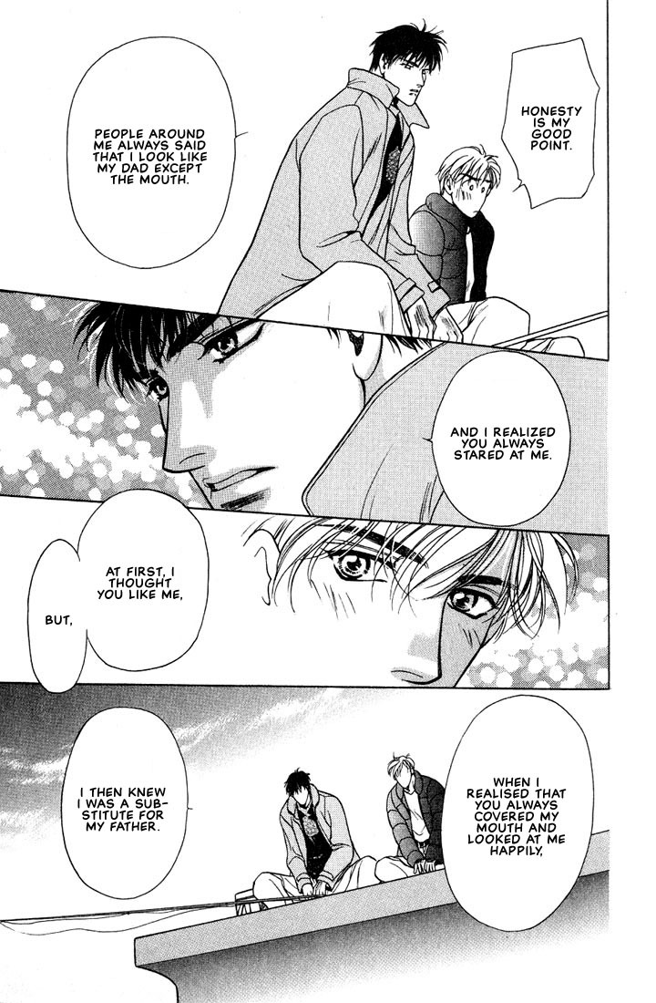 Anohito to Nitenai Kuchibiru Chapter 1 page 30 - Chapter 1