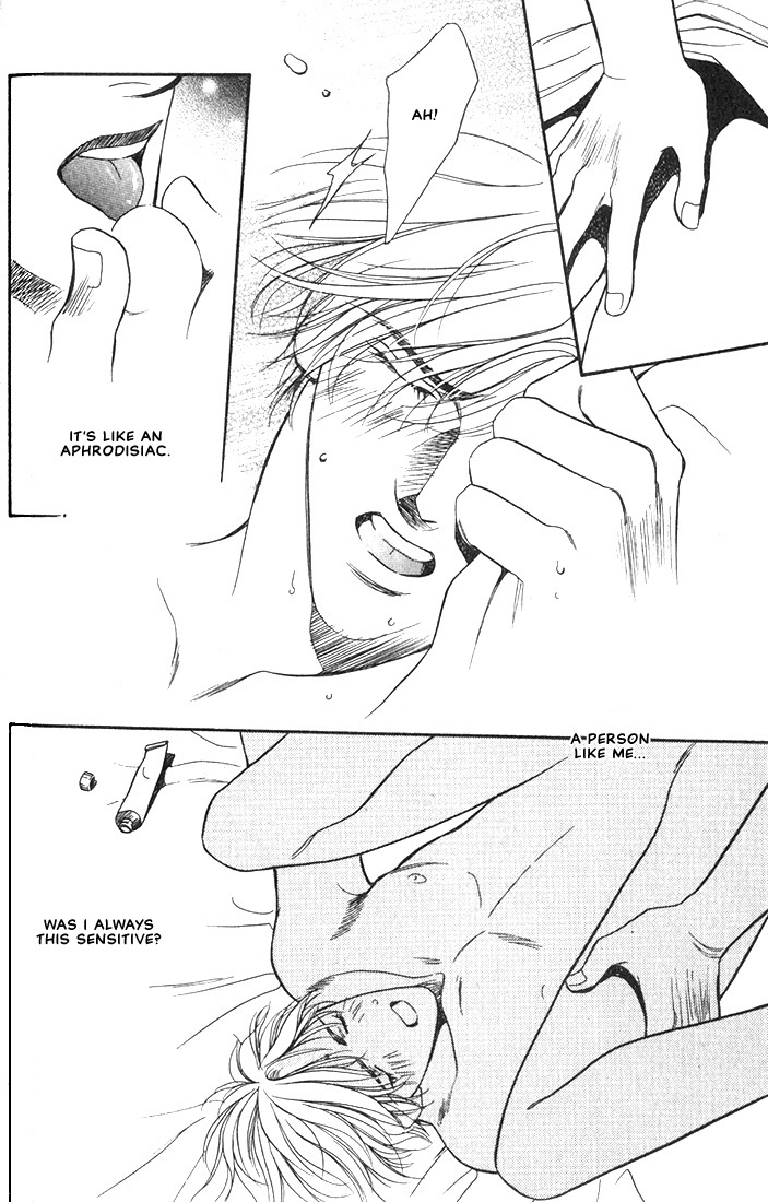 Anohito to Nitenai Kuchibiru Chapter 2 page 21 - Chapter 2