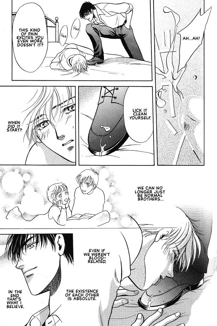 Anohito to Nitenai Kuchibiru Chapter 5 page 14 - Chapter 5