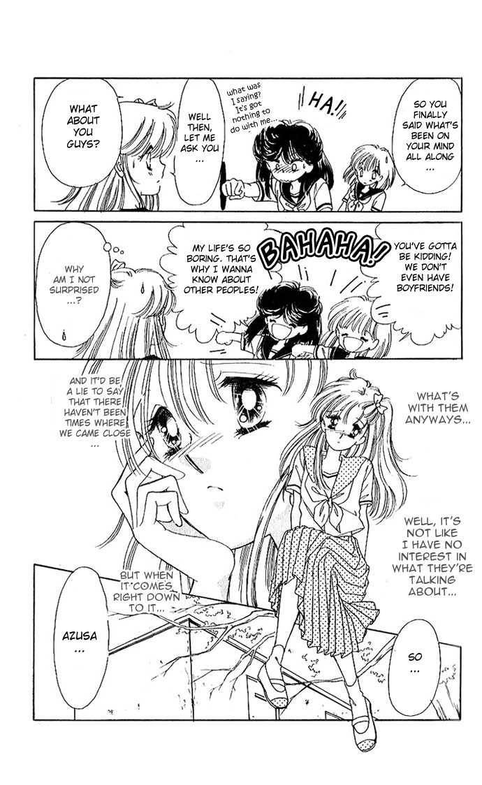 Anoko Ni 1000% Chapter 1 page 16 - Chapter 1