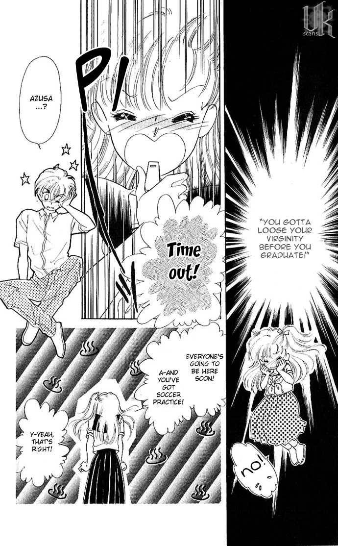 Anoko Ni 1000% Chapter 1 page 21 - Chapter 1