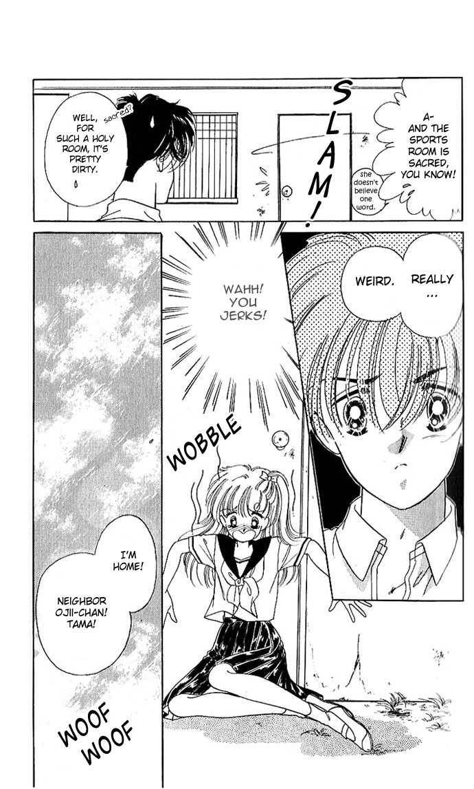 Anoko Ni 1000% Chapter 1 page 22 - Chapter 1