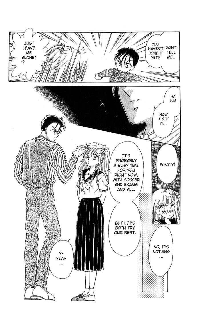 Anoko Ni 1000% Chapter 1 page 29 - Chapter 1