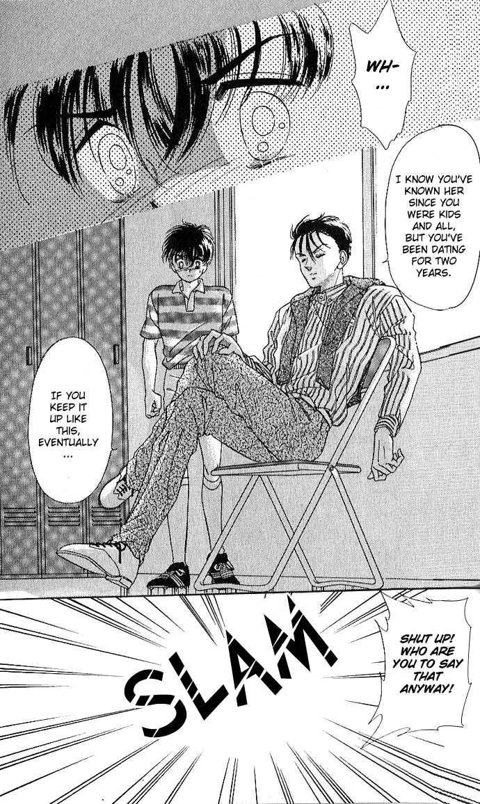 Anoko Ni 1000% Chapter 1 page 38 - Chapter 1