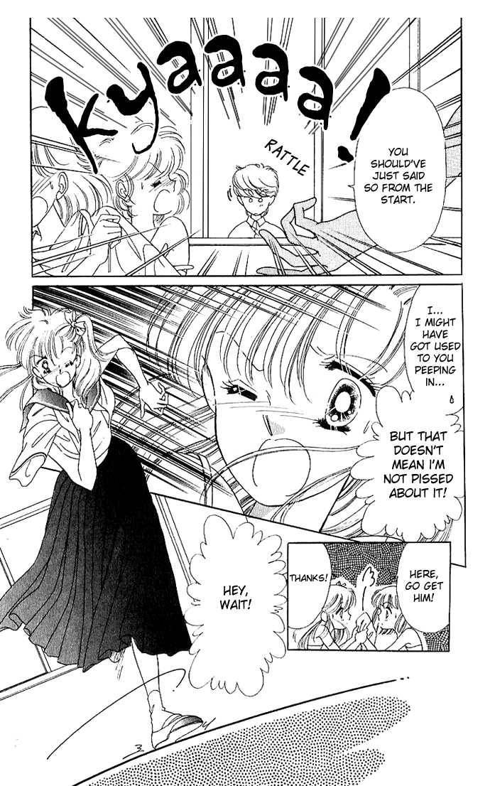 Anoko Ni 1000% Chapter 1 page 8 - Chapter 1